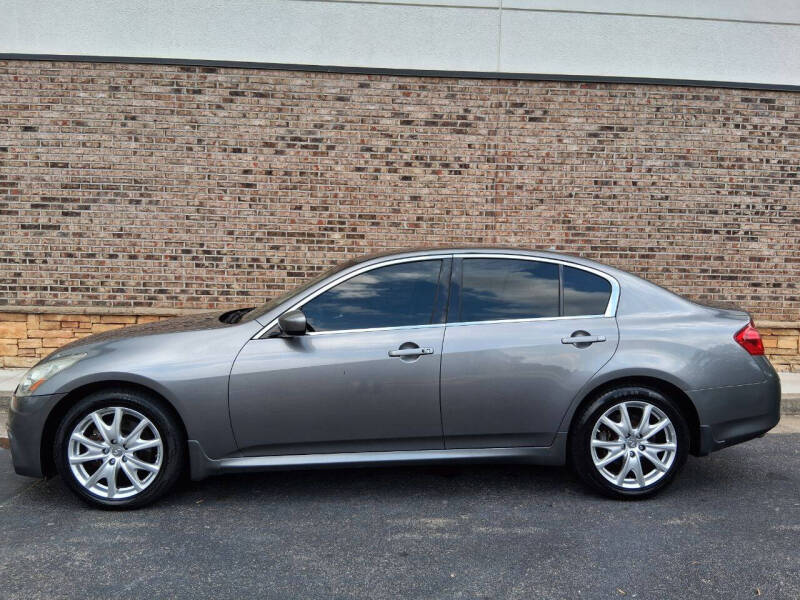 infiniti g sedan 2011 JN1CV6AR5BM405851 image infiniti g sedan 2011 JN1CV6AR5BM405851 image